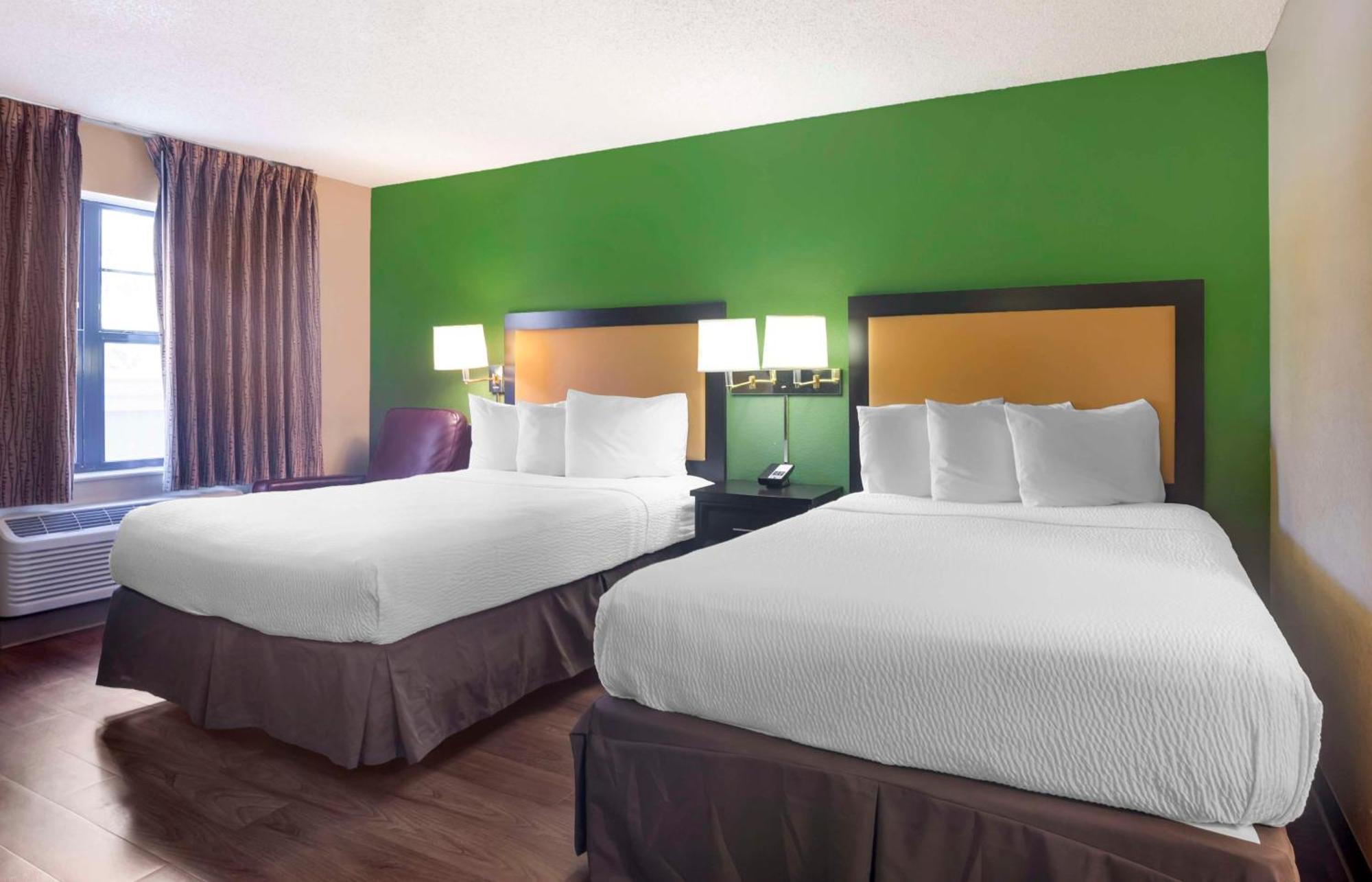 Extended Stay America Suites - San Diego - Mission Valley - Stadium Eksteriør billede