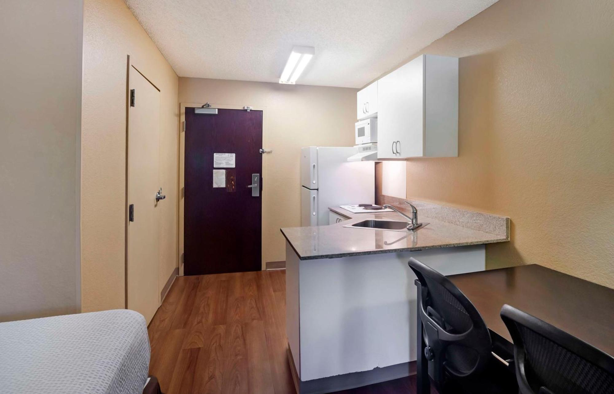 Extended Stay America Suites - San Diego - Mission Valley - Stadium Eksteriør billede