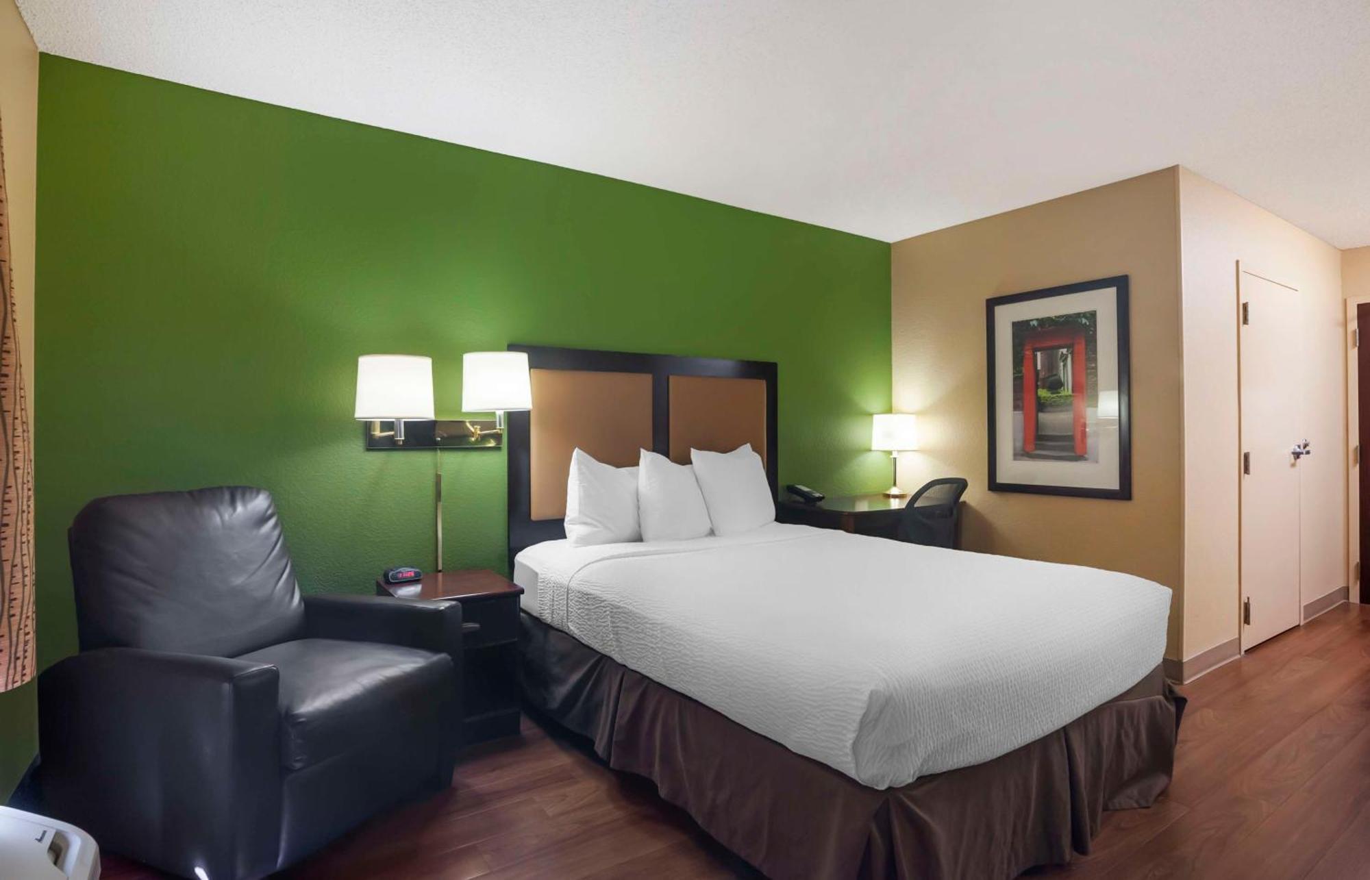 Extended Stay America Suites - San Diego - Mission Valley - Stadium Eksteriør billede