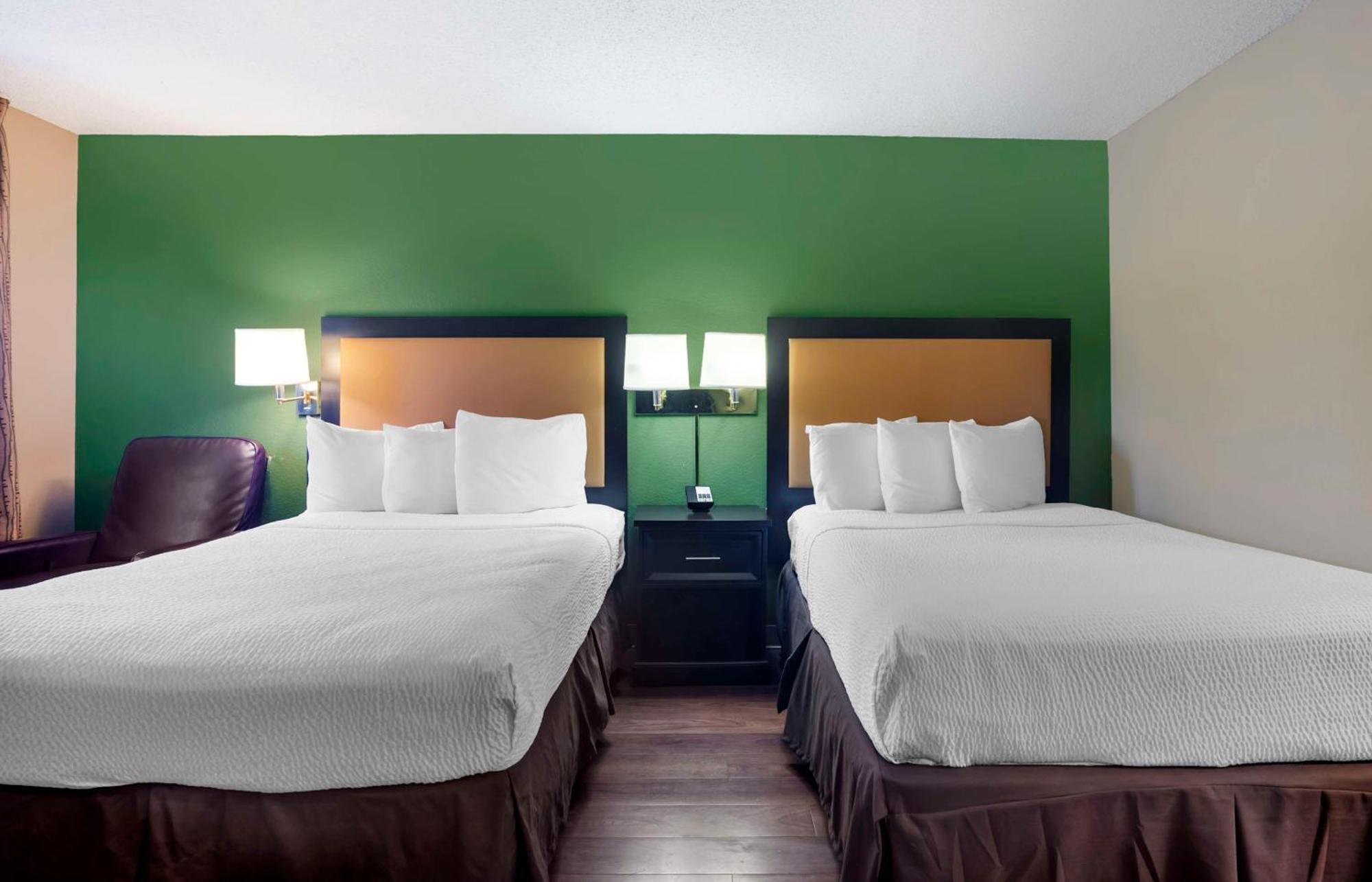 Extended Stay America Suites - San Diego - Mission Valley - Stadium Eksteriør billede