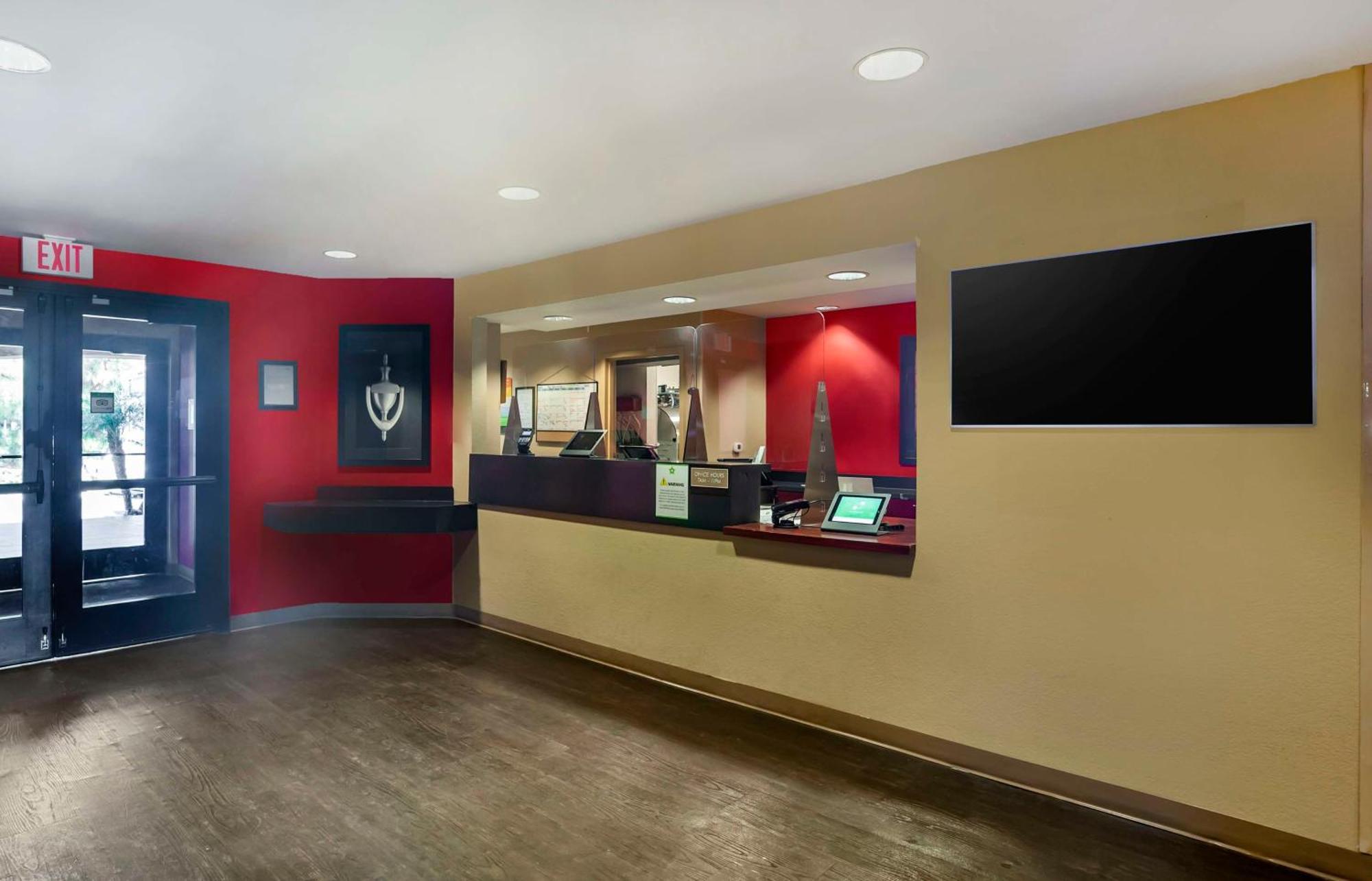 Extended Stay America Suites - San Diego - Mission Valley - Stadium Eksteriør billede