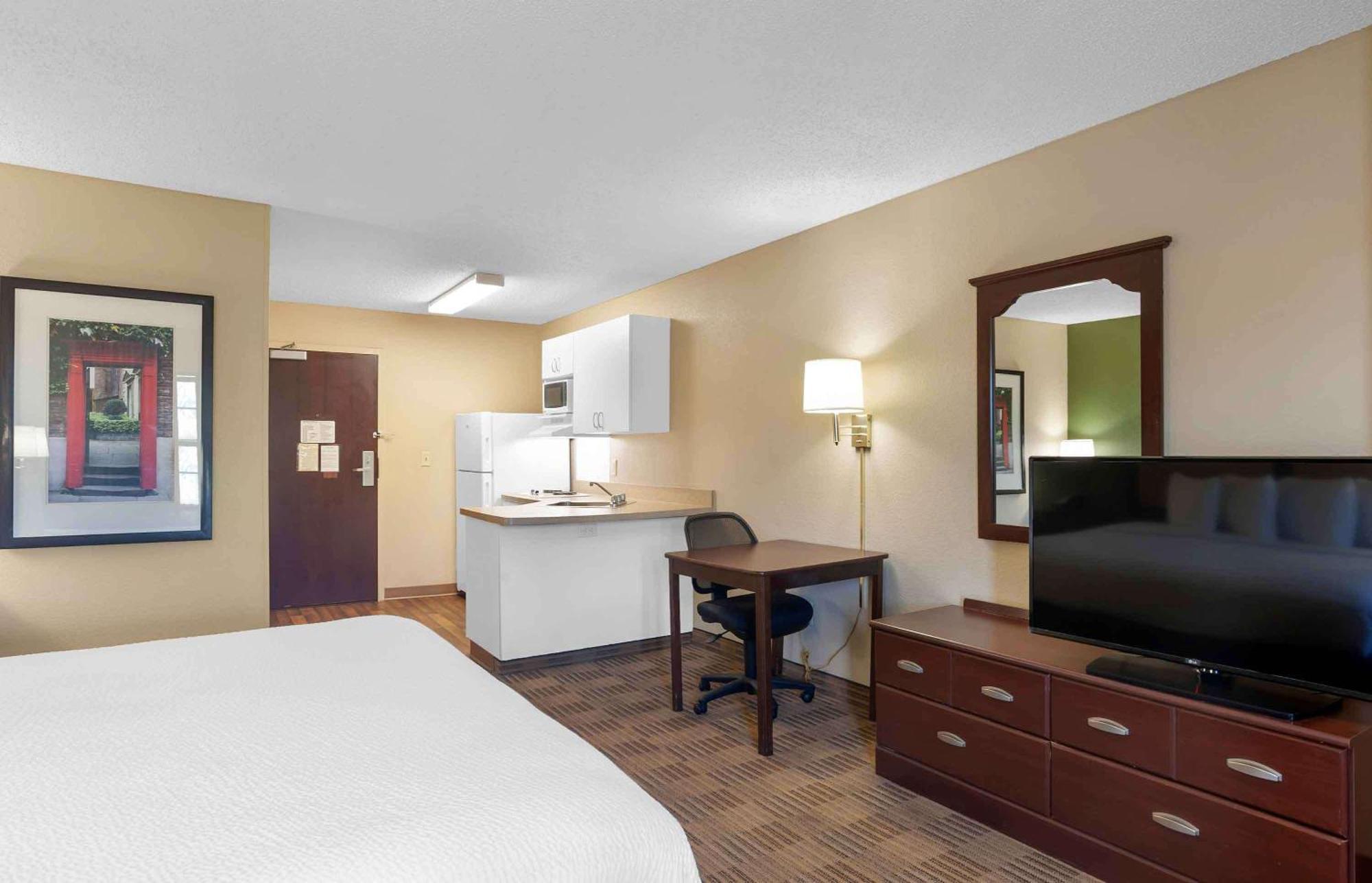 Extended Stay America Suites - San Diego - Mission Valley - Stadium Eksteriør billede