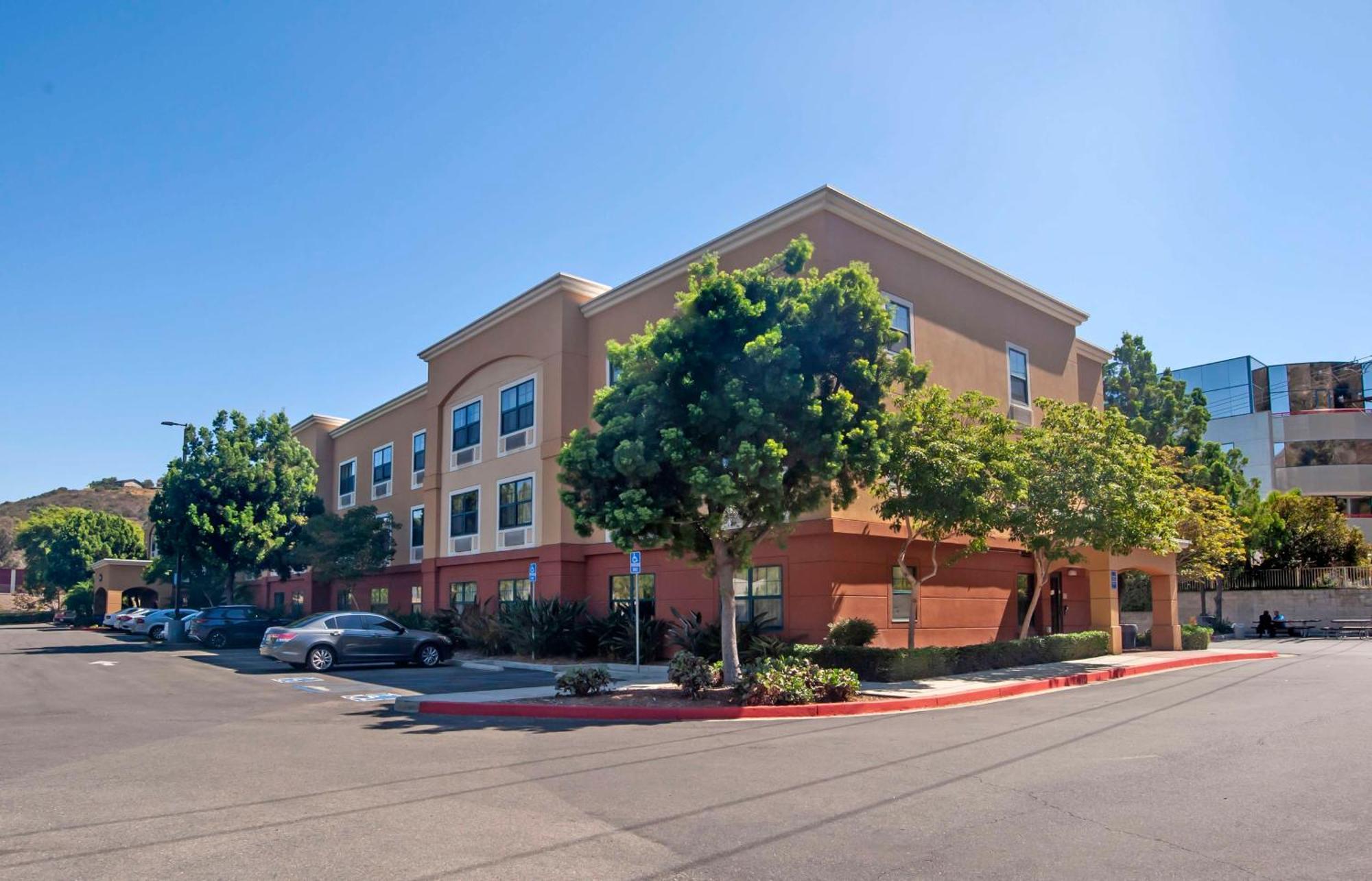 Extended Stay America Suites - San Diego - Mission Valley - Stadium Eksteriør billede