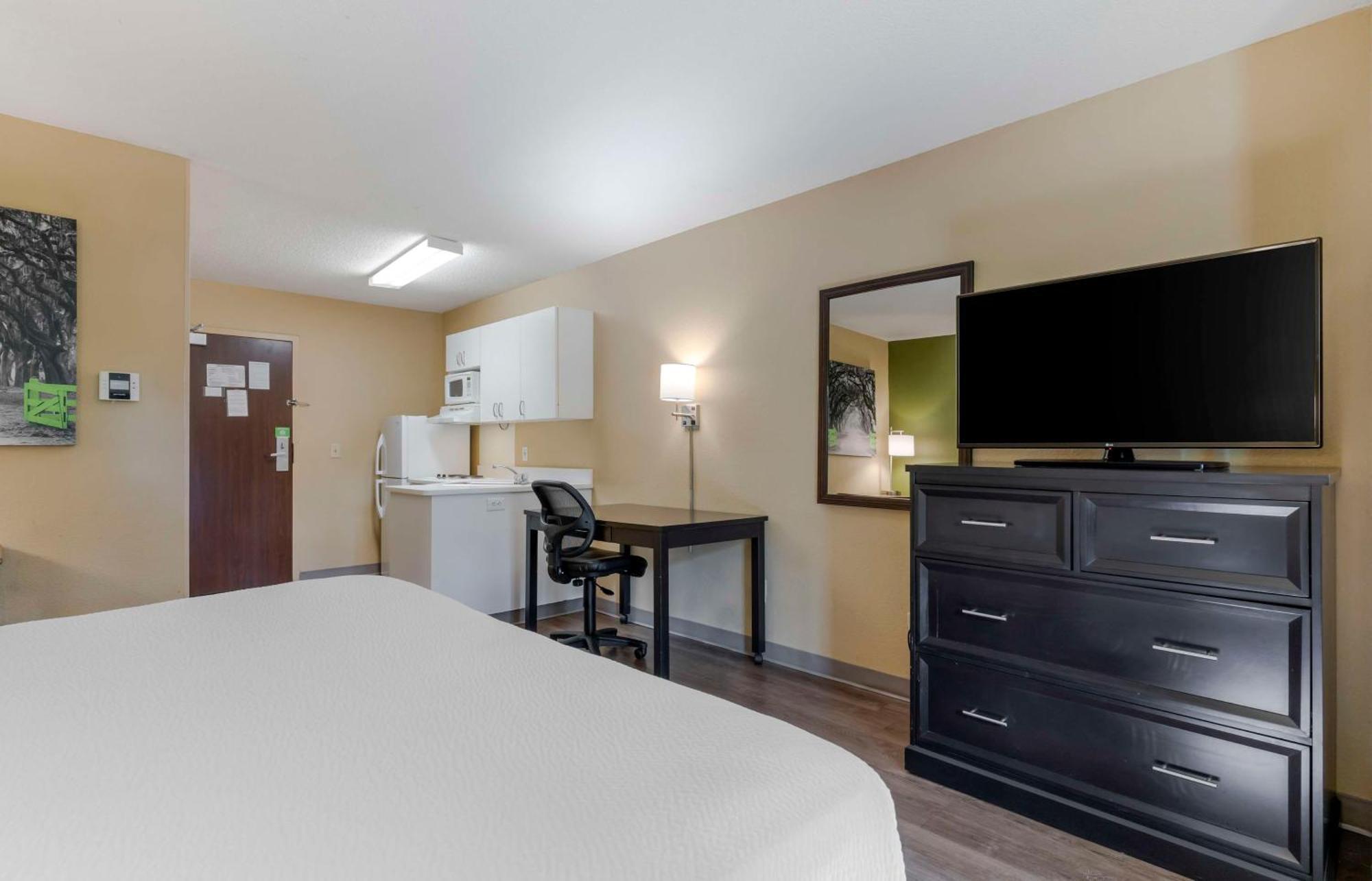 Extended Stay America Suites - San Diego - Mission Valley - Stadium Eksteriør billede