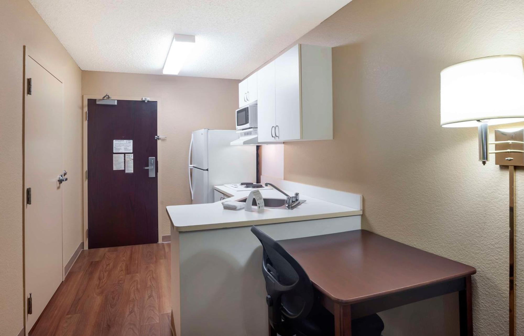 Extended Stay America Suites - San Diego - Mission Valley - Stadium Eksteriør billede