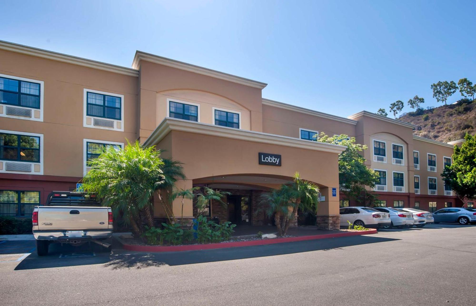 Extended Stay America Suites - San Diego - Mission Valley - Stadium Eksteriør billede