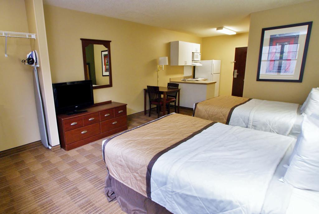Extended Stay America Suites - San Diego - Mission Valley - Stadium Eksteriør billede