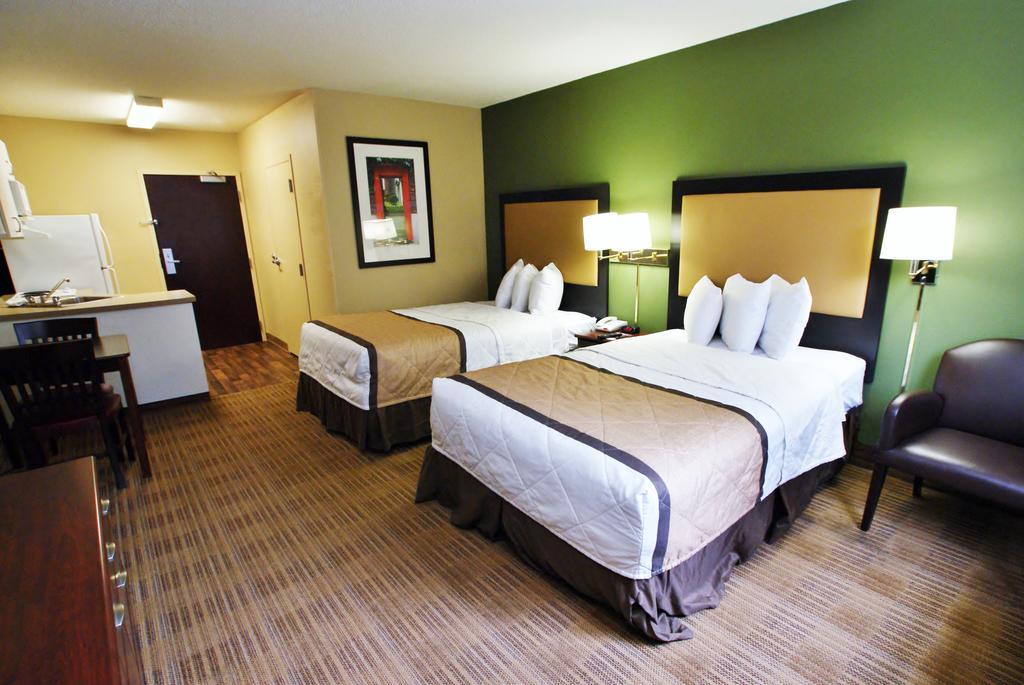 Extended Stay America Suites - San Diego - Mission Valley - Stadium Eksteriør billede