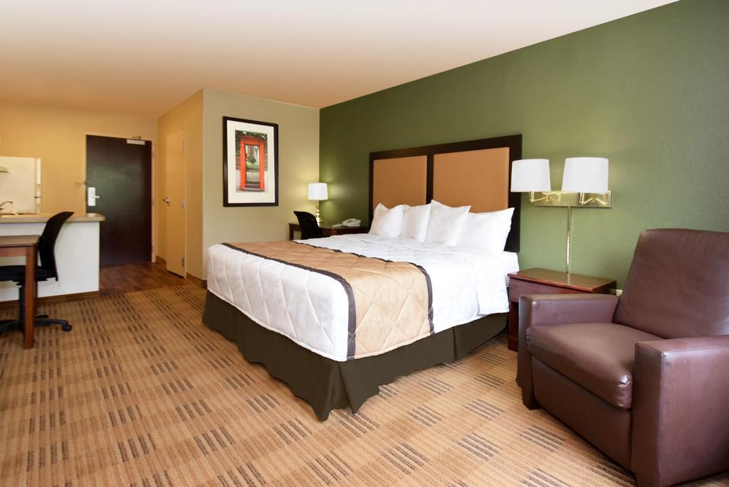 Extended Stay America Suites - San Diego - Mission Valley - Stadium Eksteriør billede