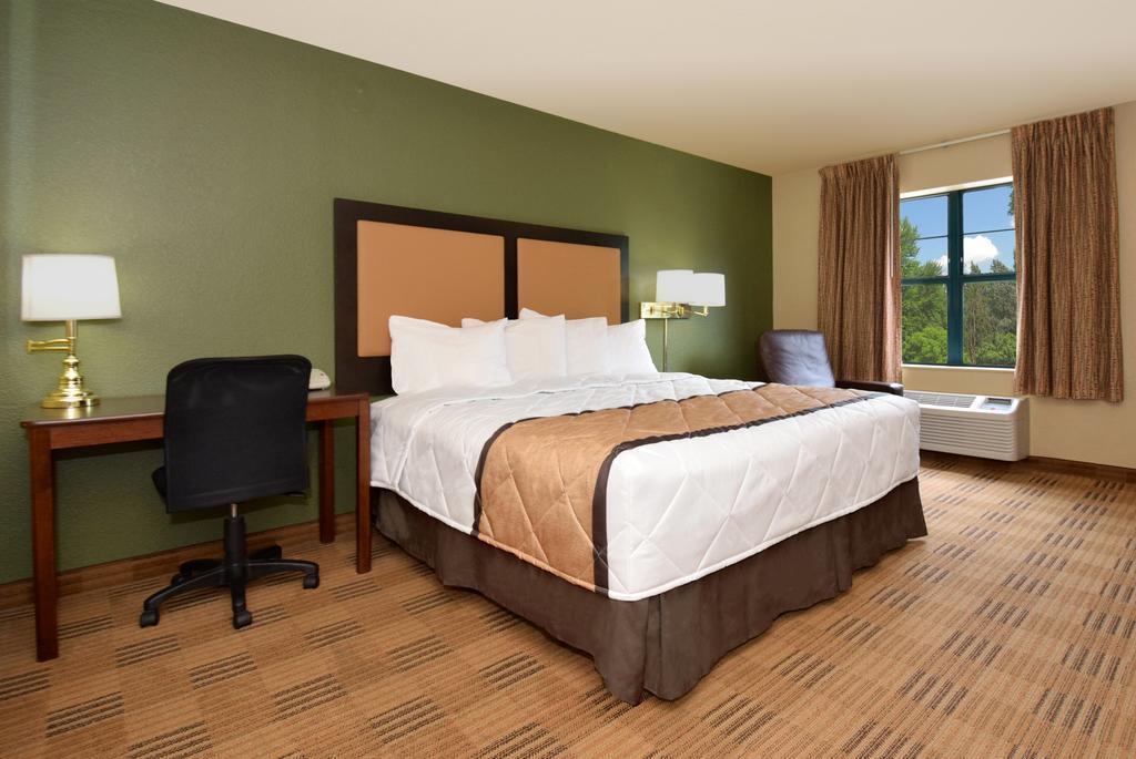 Extended Stay America Suites - San Diego - Mission Valley - Stadium Eksteriør billede