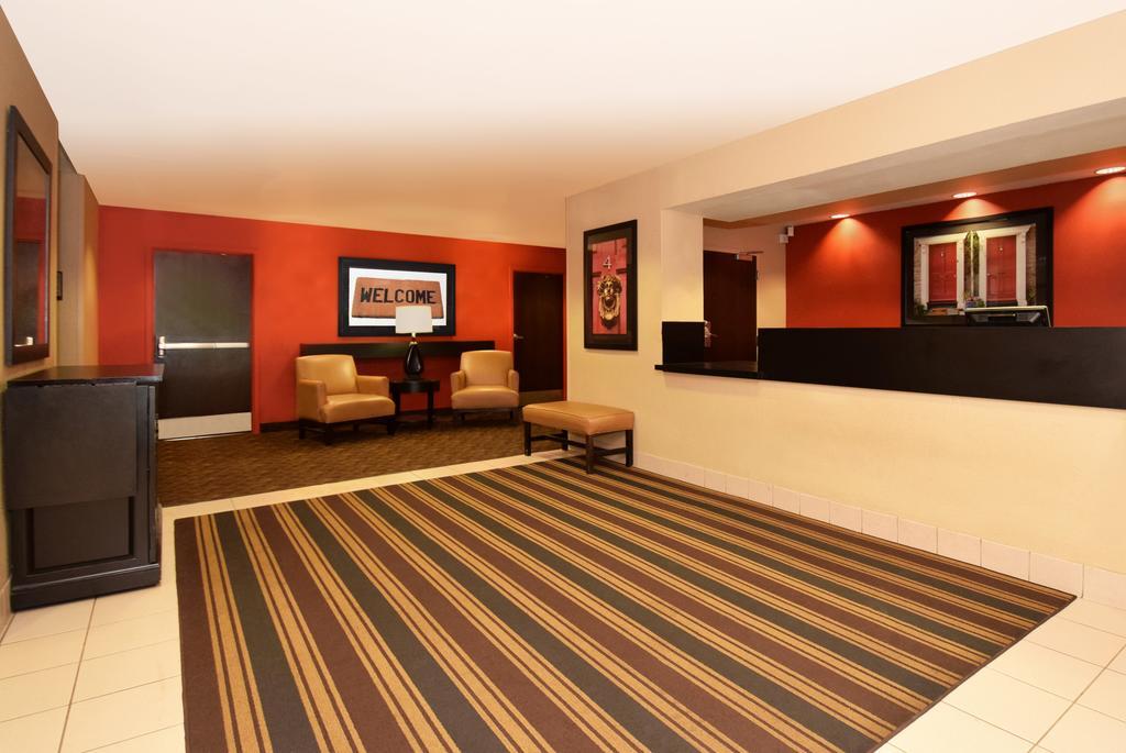 Extended Stay America Suites - San Diego - Mission Valley - Stadium Eksteriør billede