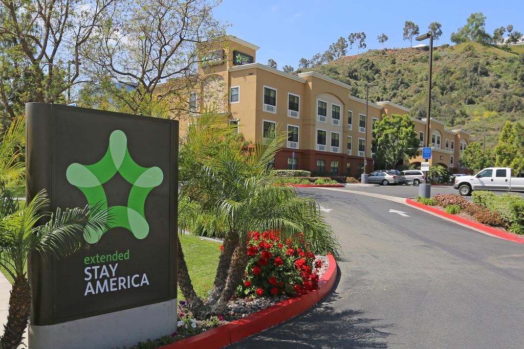 Extended Stay America Suites - San Diego - Mission Valley - Stadium Eksteriør billede