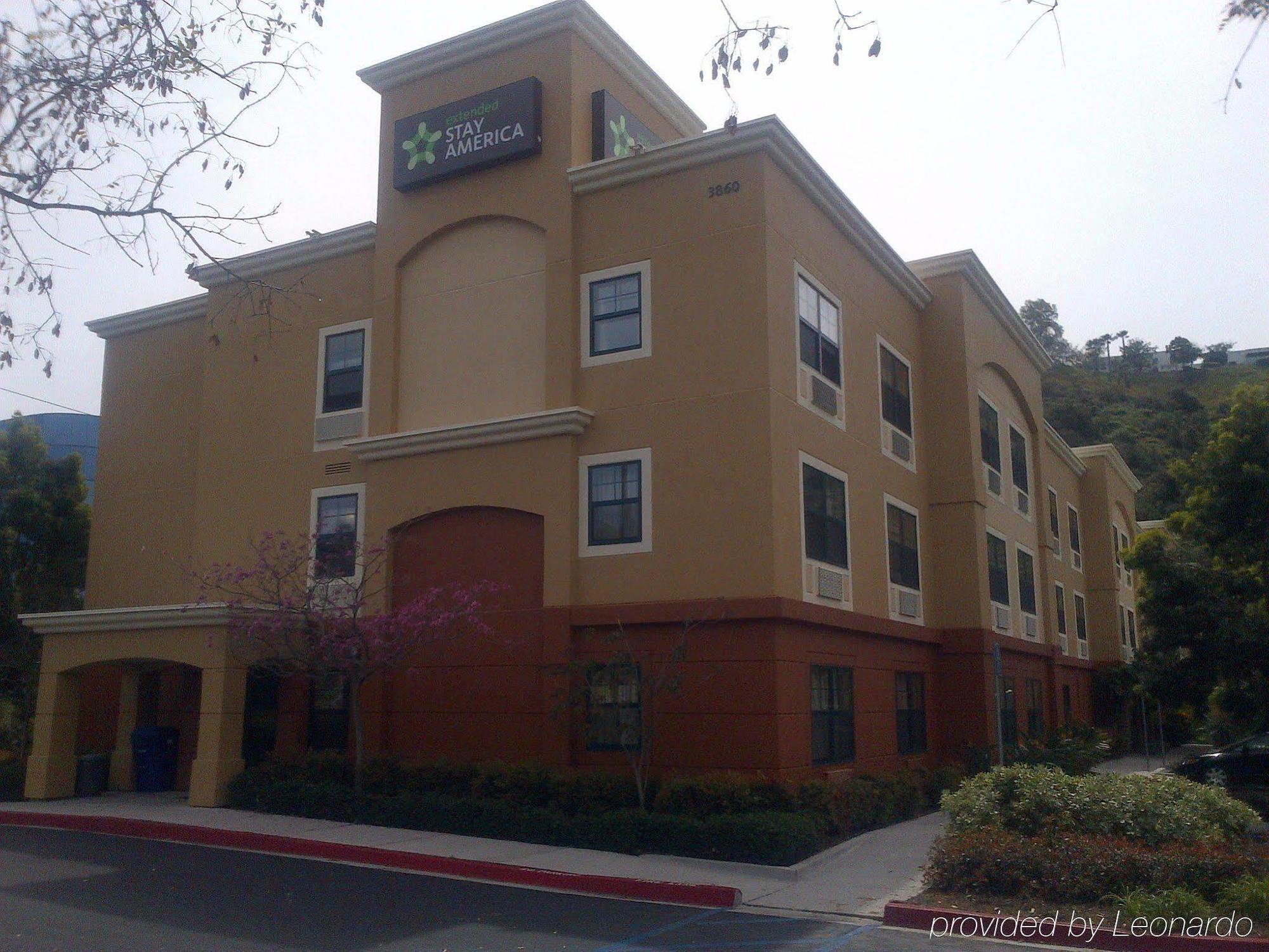 Extended Stay America Suites - San Diego - Mission Valley - Stadium Eksteriør billede